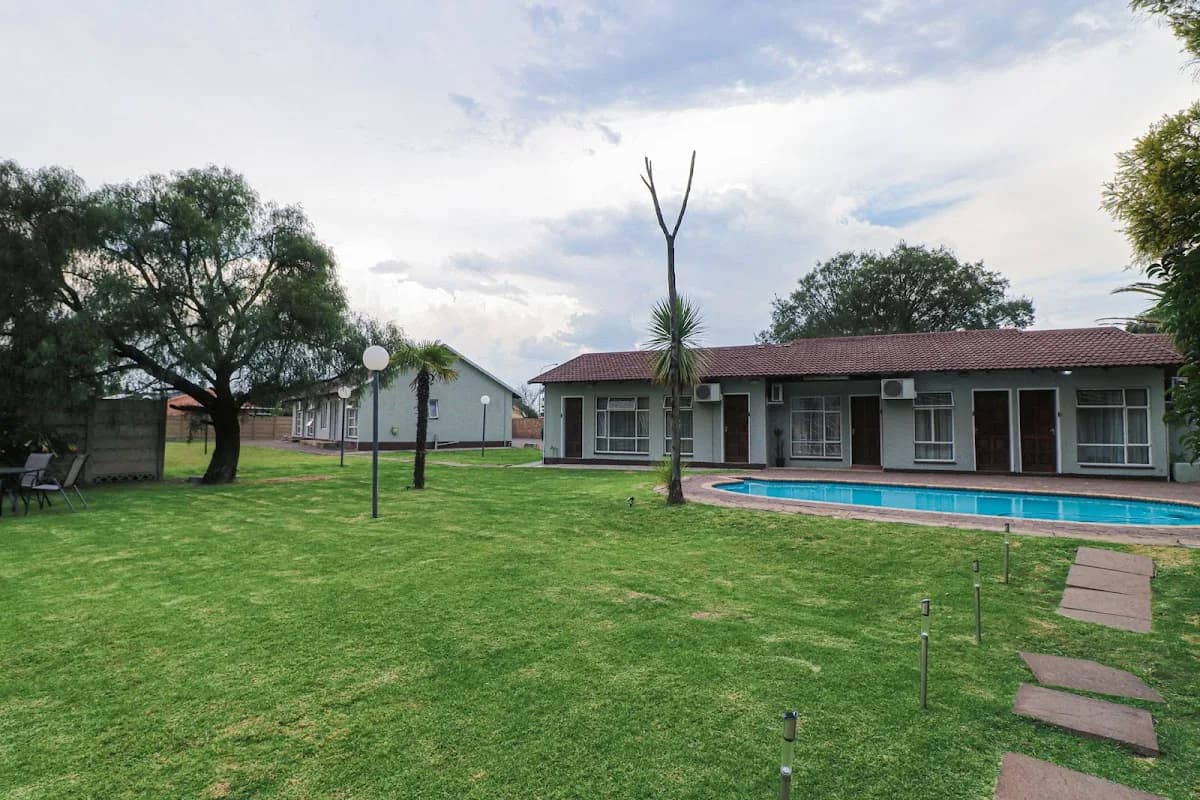 16 Vaalrivier in Evander