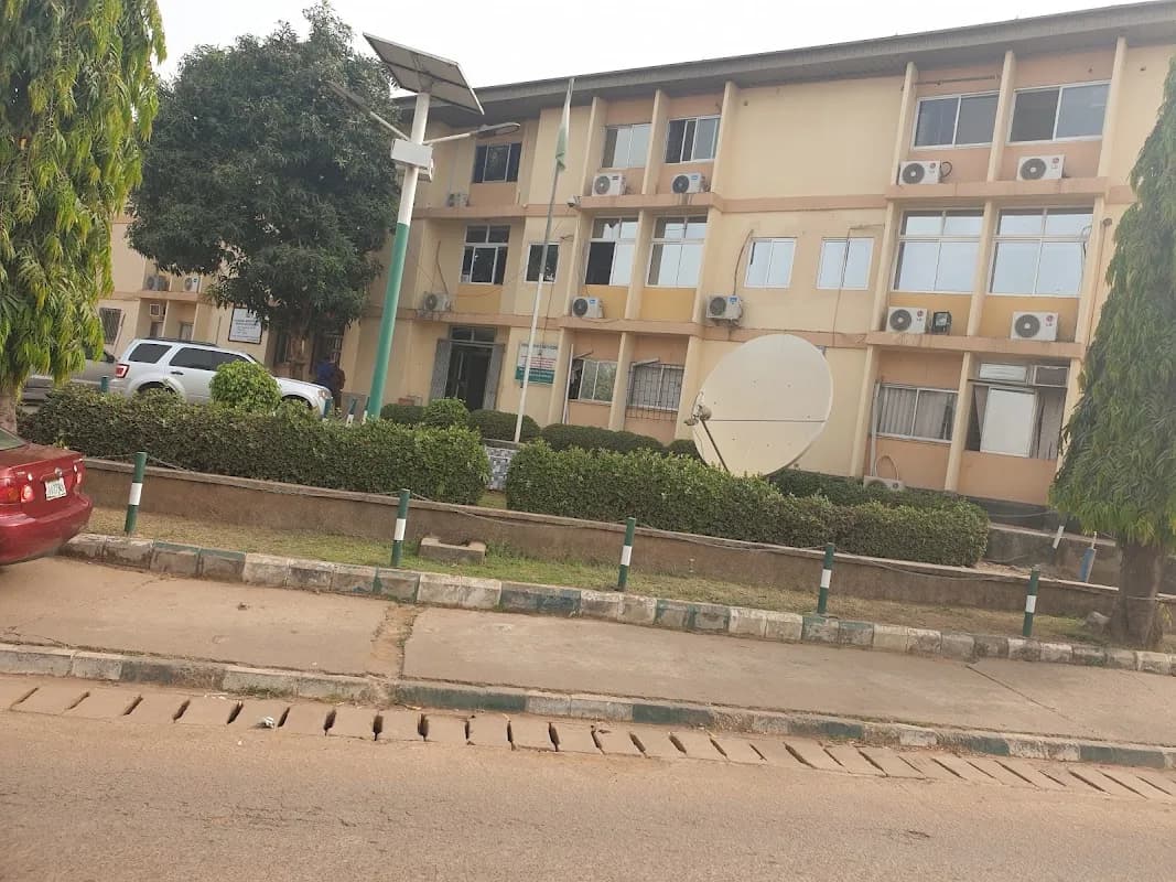 Federal Ministry of Water Resources in Apo