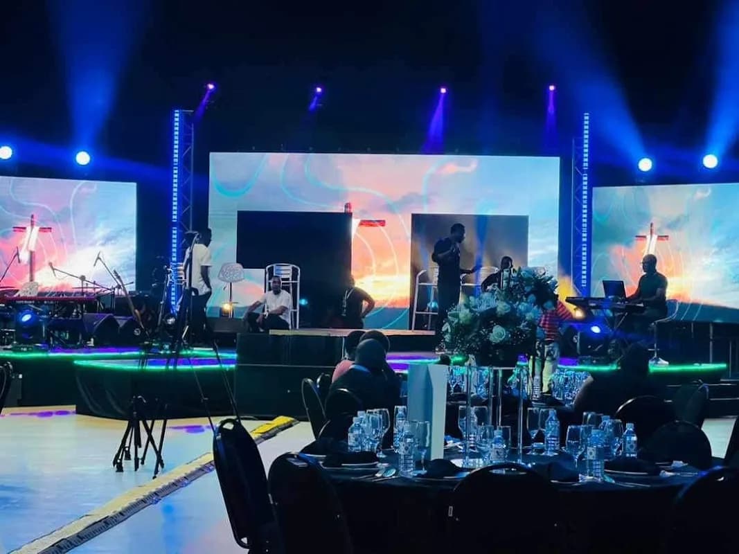I-CUE SOUNDS AND EVENTS(Sound rental,stage lighting, audio visual) in Seshego