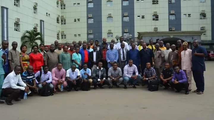 Institute of Safety Professionals of Nigeria (ISPON), National Secretariat in Ikotun