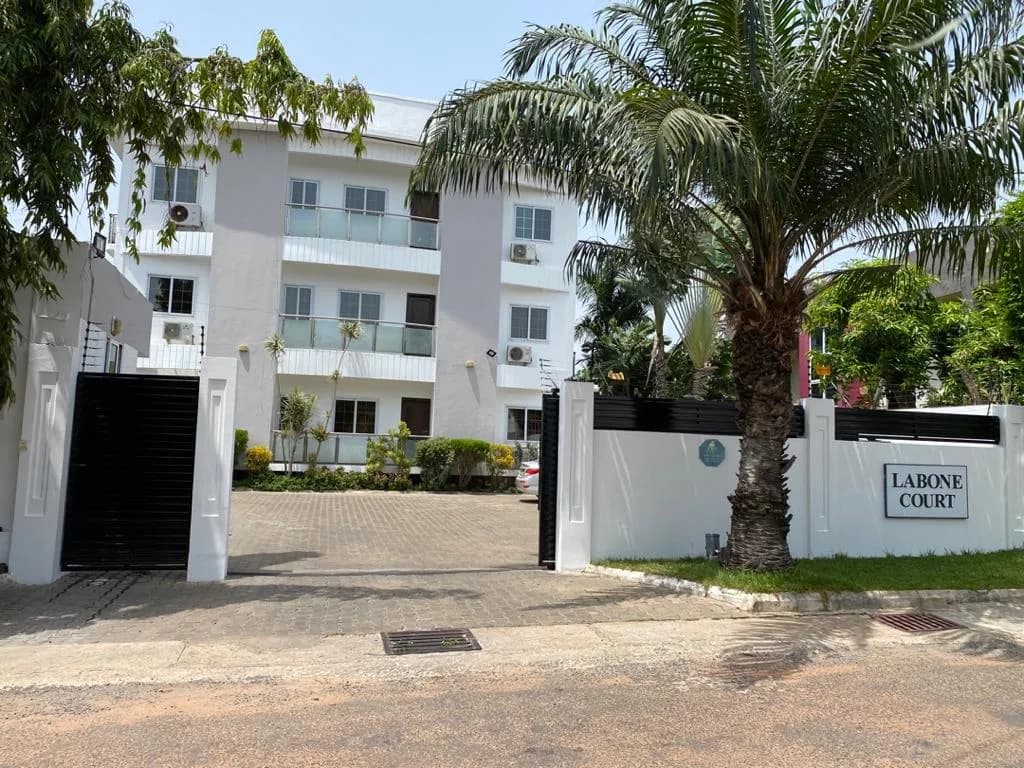 N. Nutsukpui & Company in Cantonments