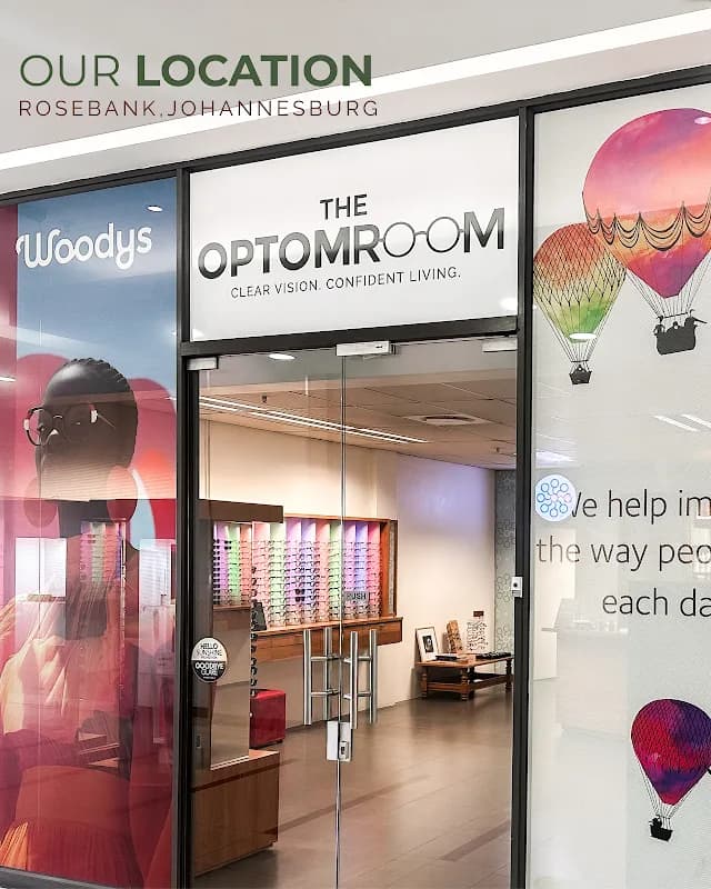 The Optom Room (previously Nicole Levy Optometrists) in Alexandra
