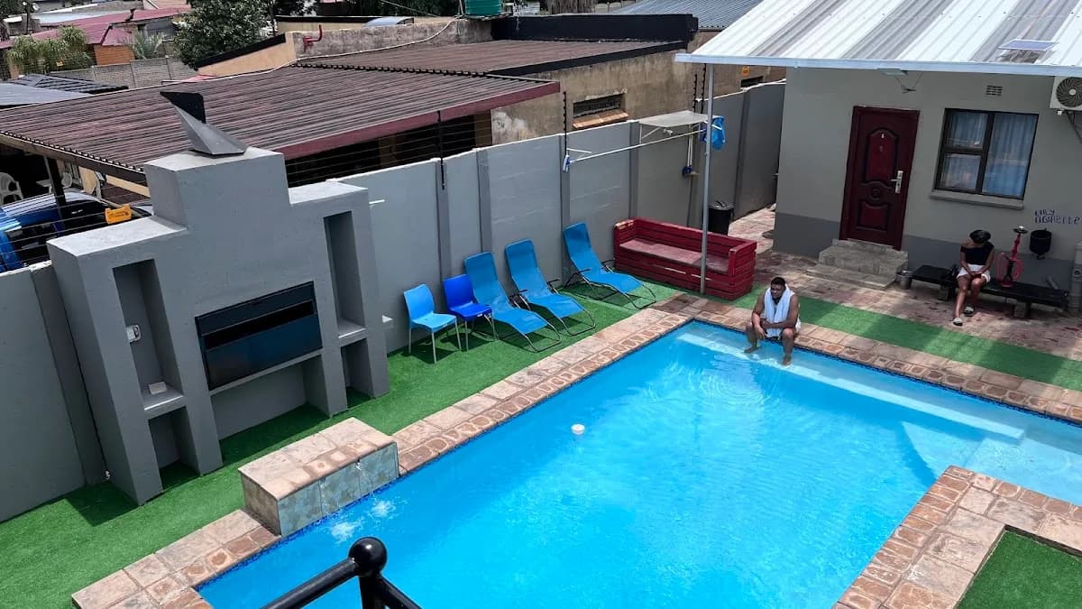 Northmead lodge guesthouse in Rynfield