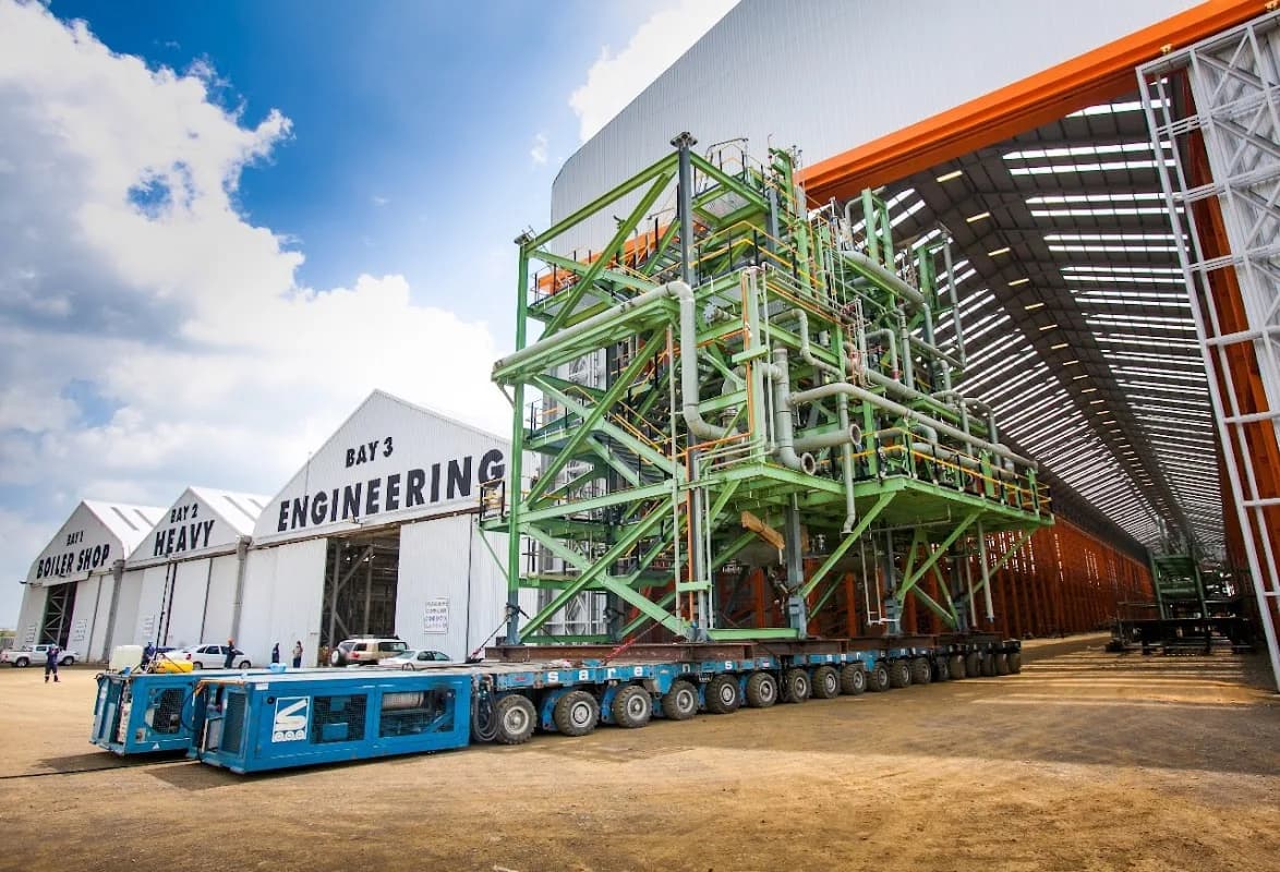 Sky Hill Heavy Engineering (PTY) LTD in Evander