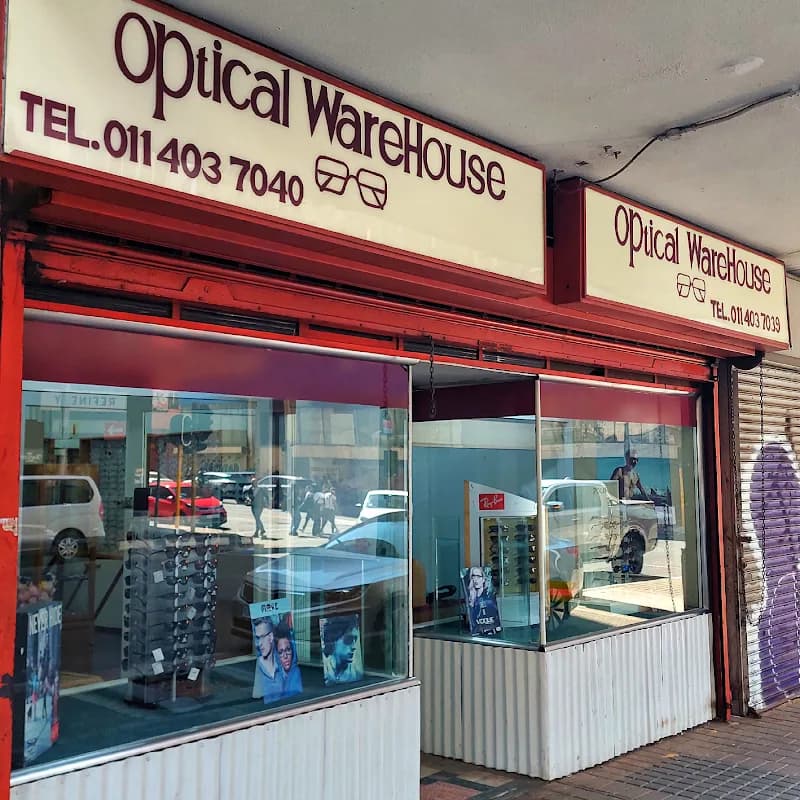 Optical Warehouse & Eye Lab in Benoni