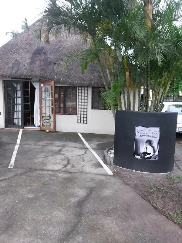 Caetano's Hair Studio in Arboretum