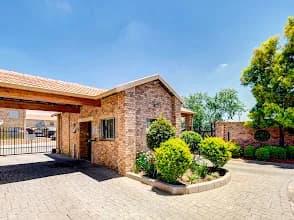 Reeds View in Weltevreden Park