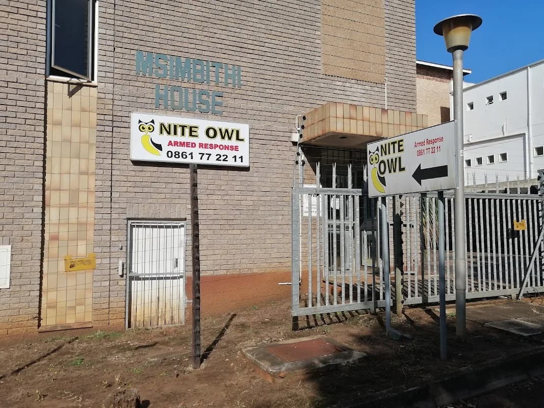 Nite Owl Security in Ngwelezane