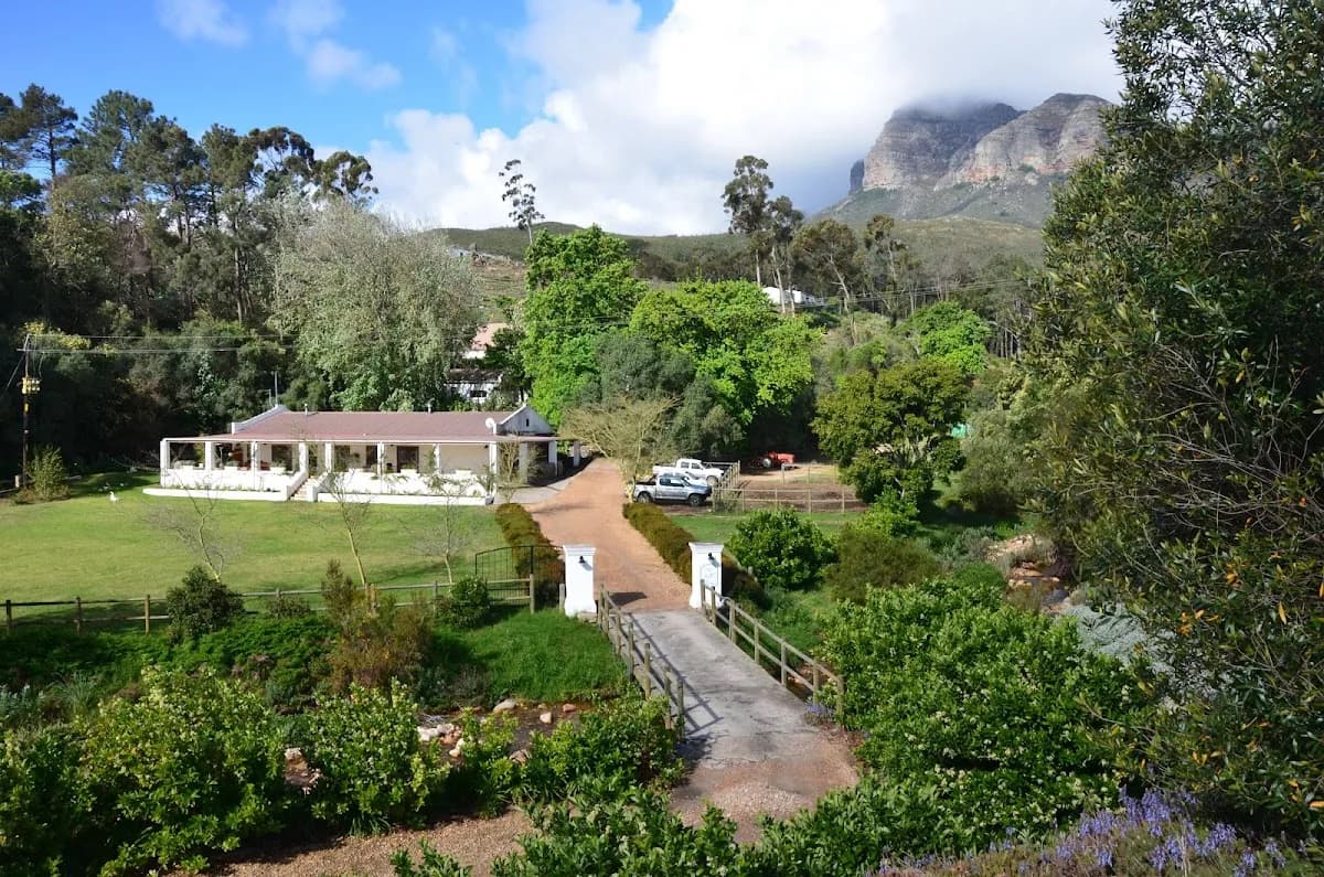 The Little Farm in Wellington