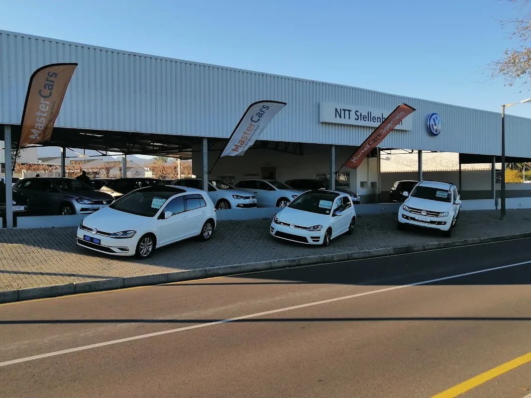 NTT Mastercars Stellenbosch in Kayamandi