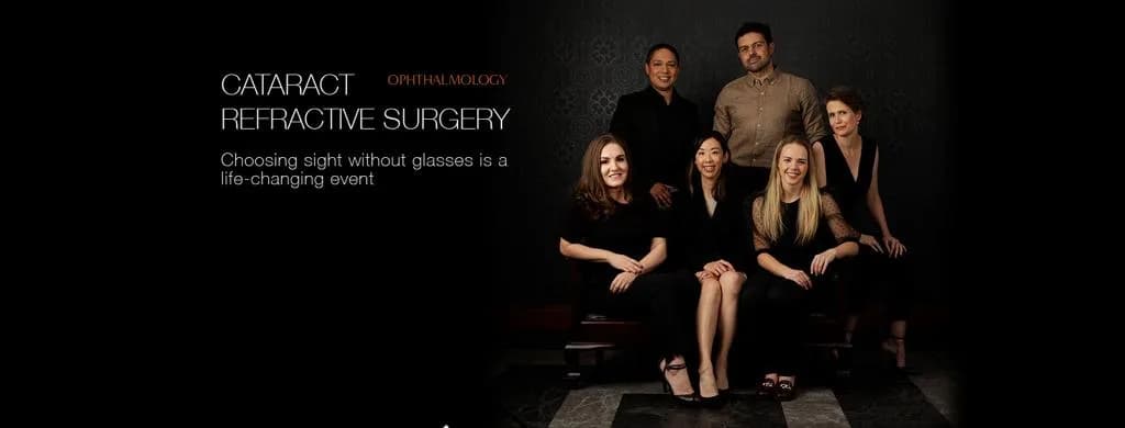 Menlyn Eye Clinic in Menlyn