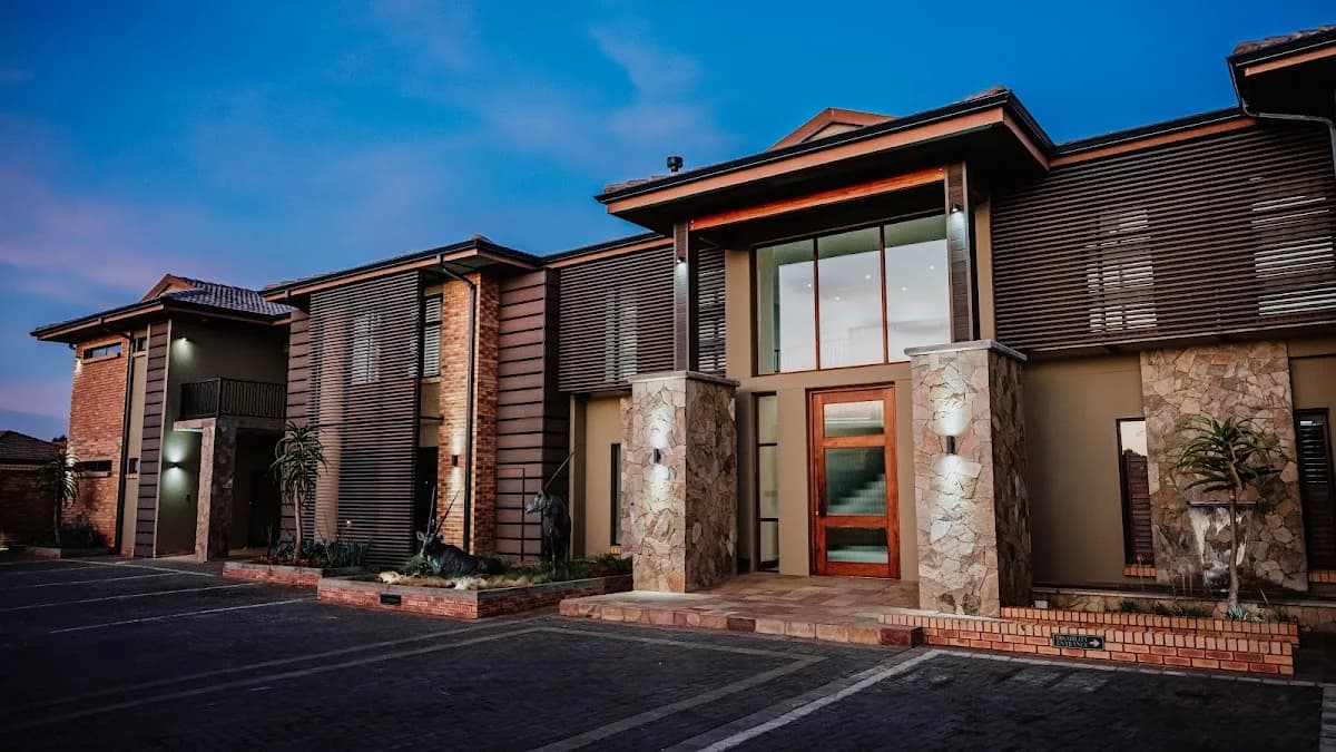 Oryx Boutique Hotel in Flamwood