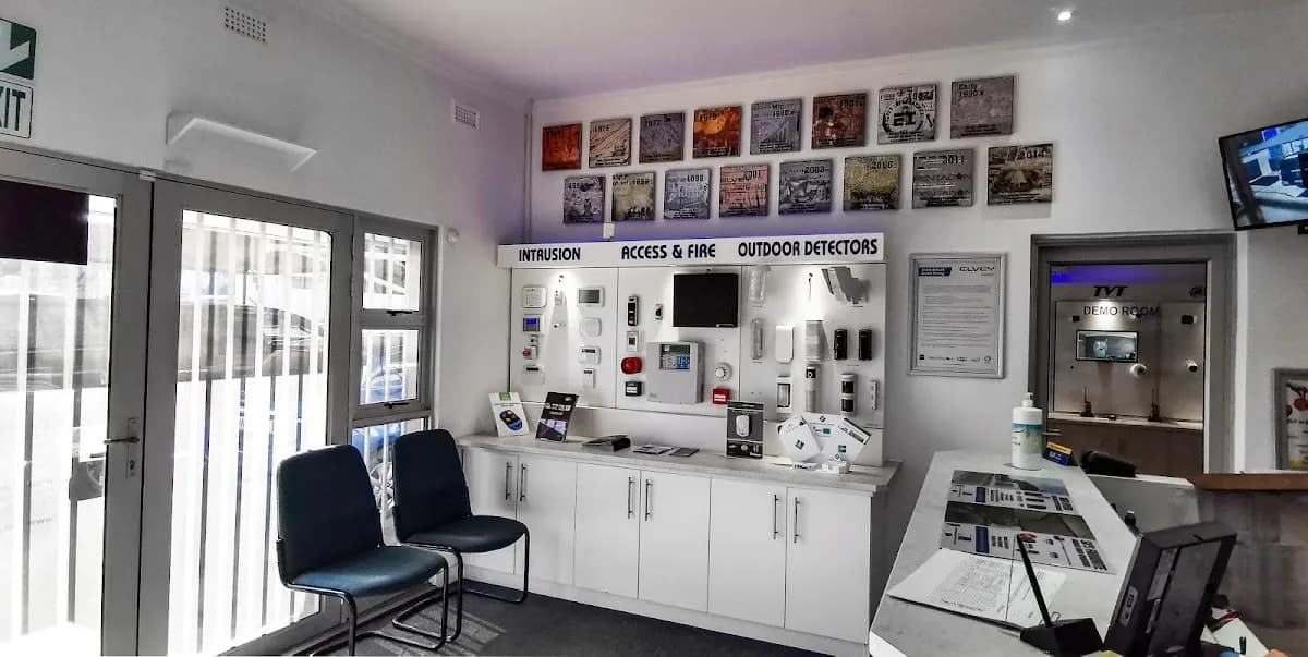 Elvey Security Technologies - East London Branch in Vincent