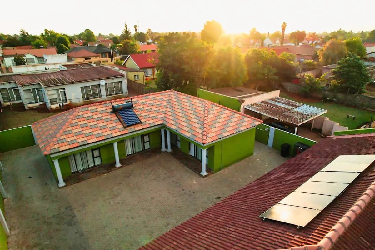 166 Klipspringer Guest house in Elsburg