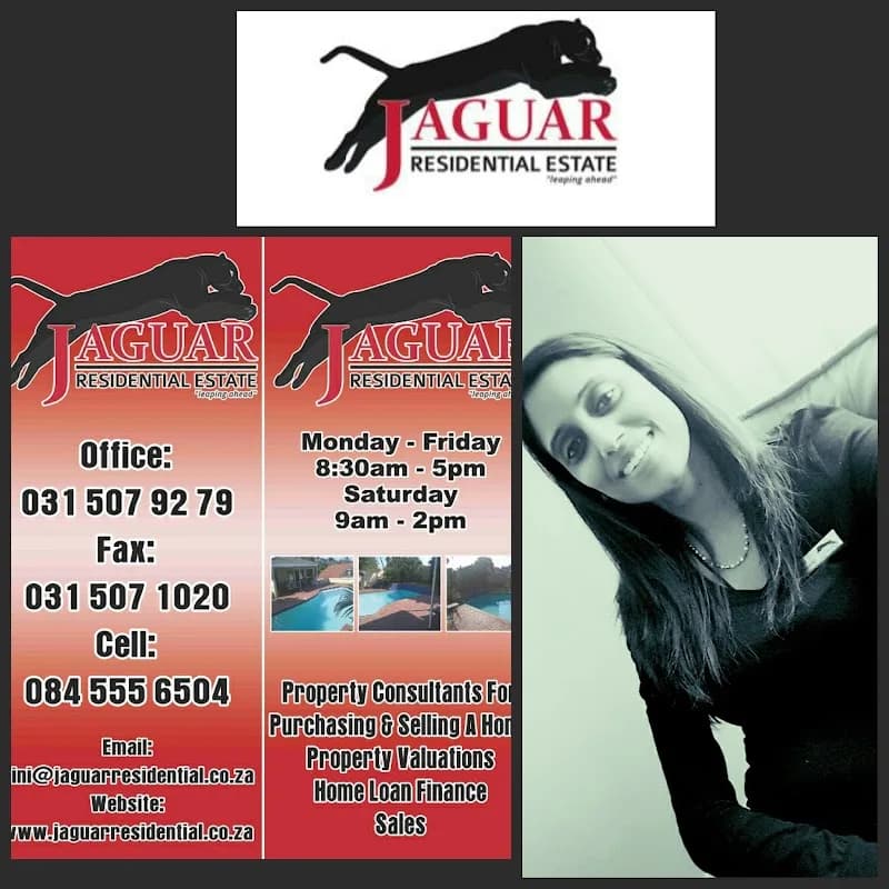 JAGUAR RESIDENTIAL ESTATE (PTY) LTD in Phoenix