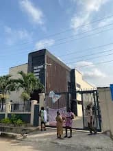Wale Awokoya Health Centre in Bariga