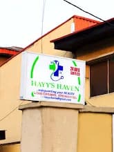 Hayy’s Haven Hospital in Ketu