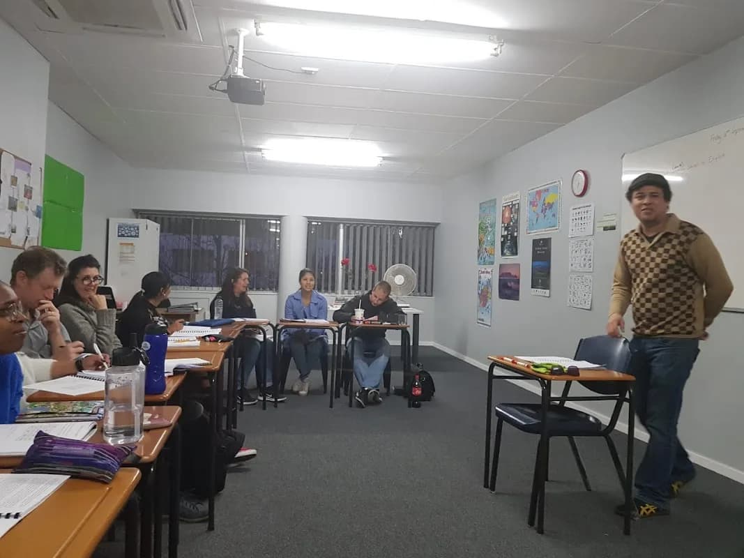Tesol SA in Claremont