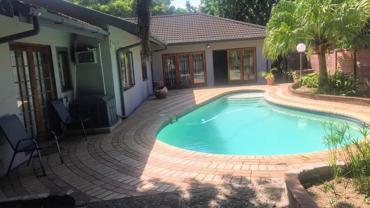 Nqabanqaba in Meerensee