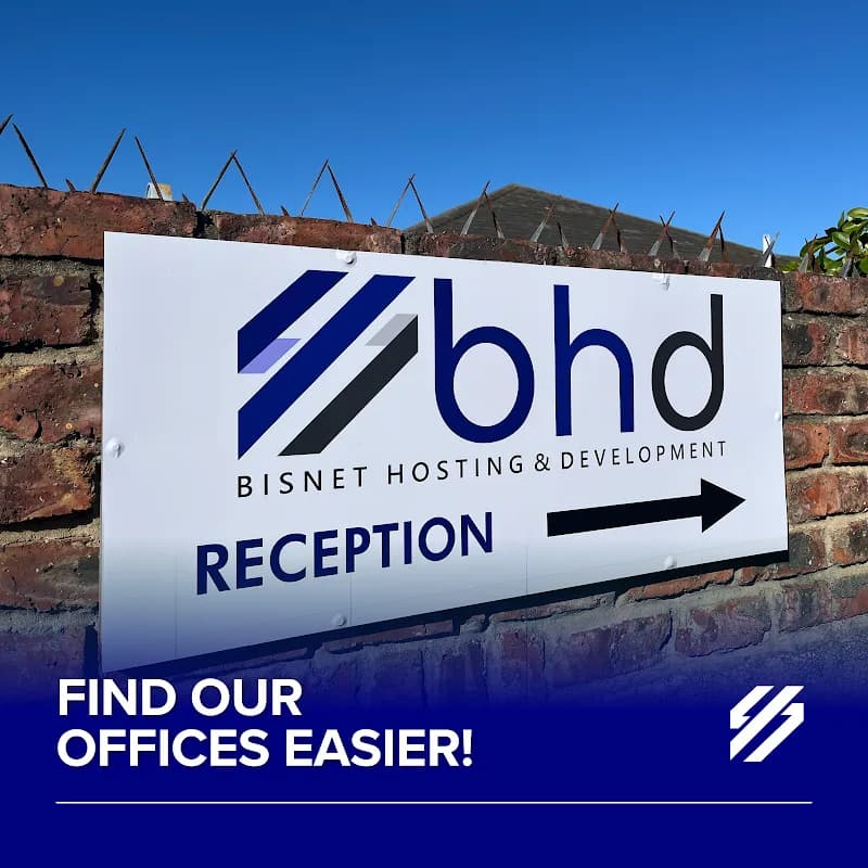 Bisnet Hosting & Development in Gqeberha CBD