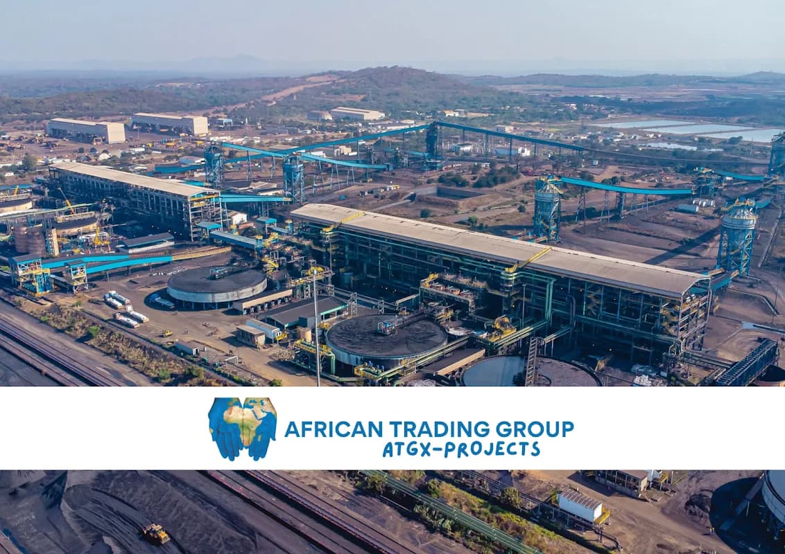 African Trading Group in Germiston CBD