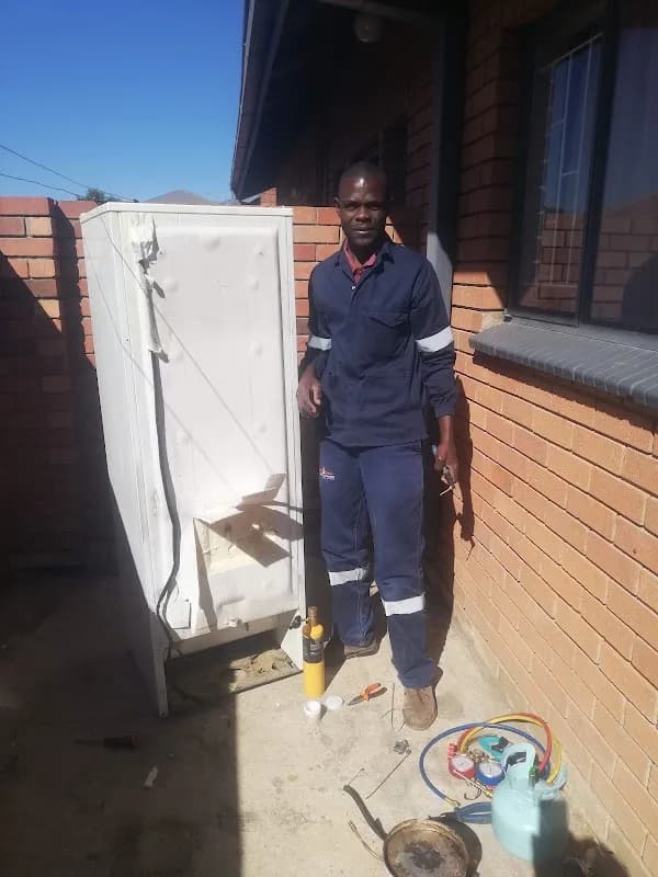 Wave studio in Seshego