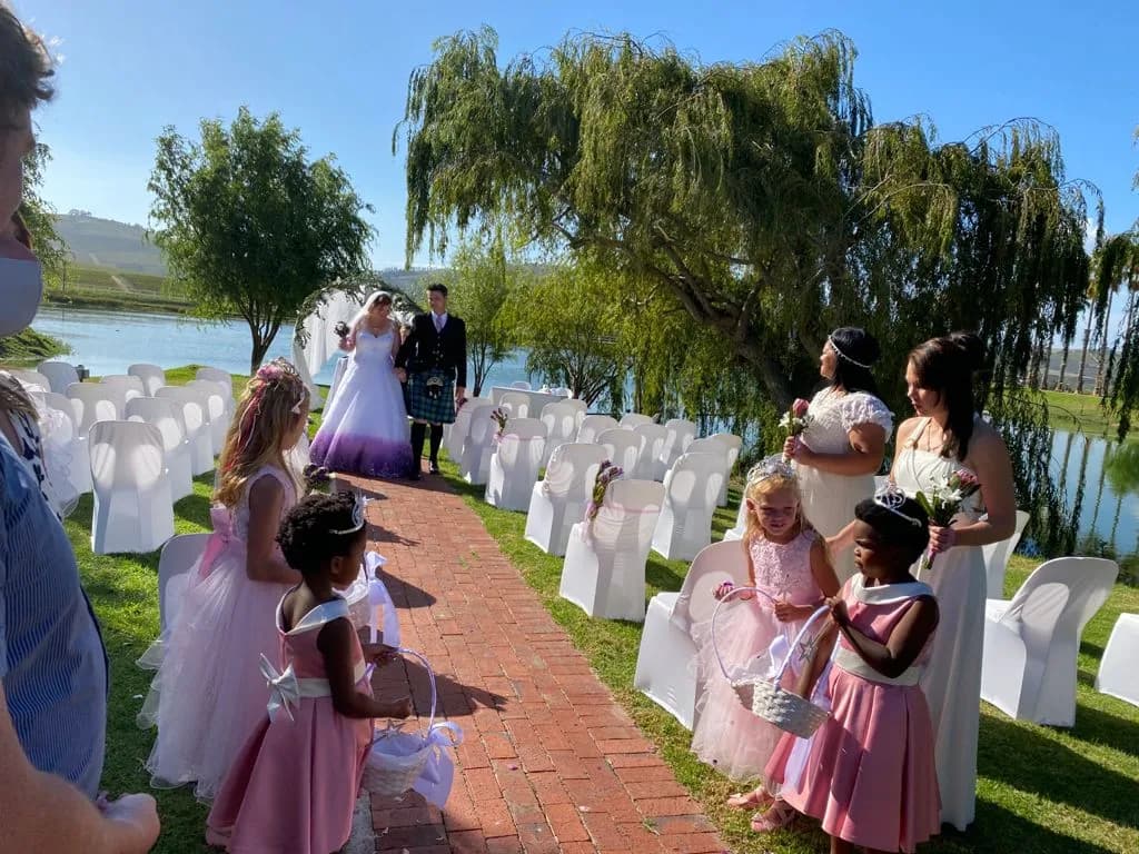 Skilpadvlei Wedding Venue in Kayamandi