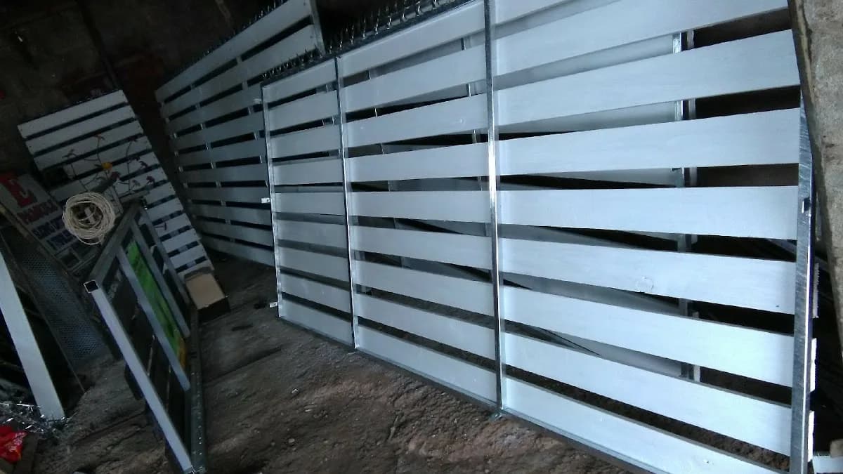 Metal Products Gqeberha. in Newton Park