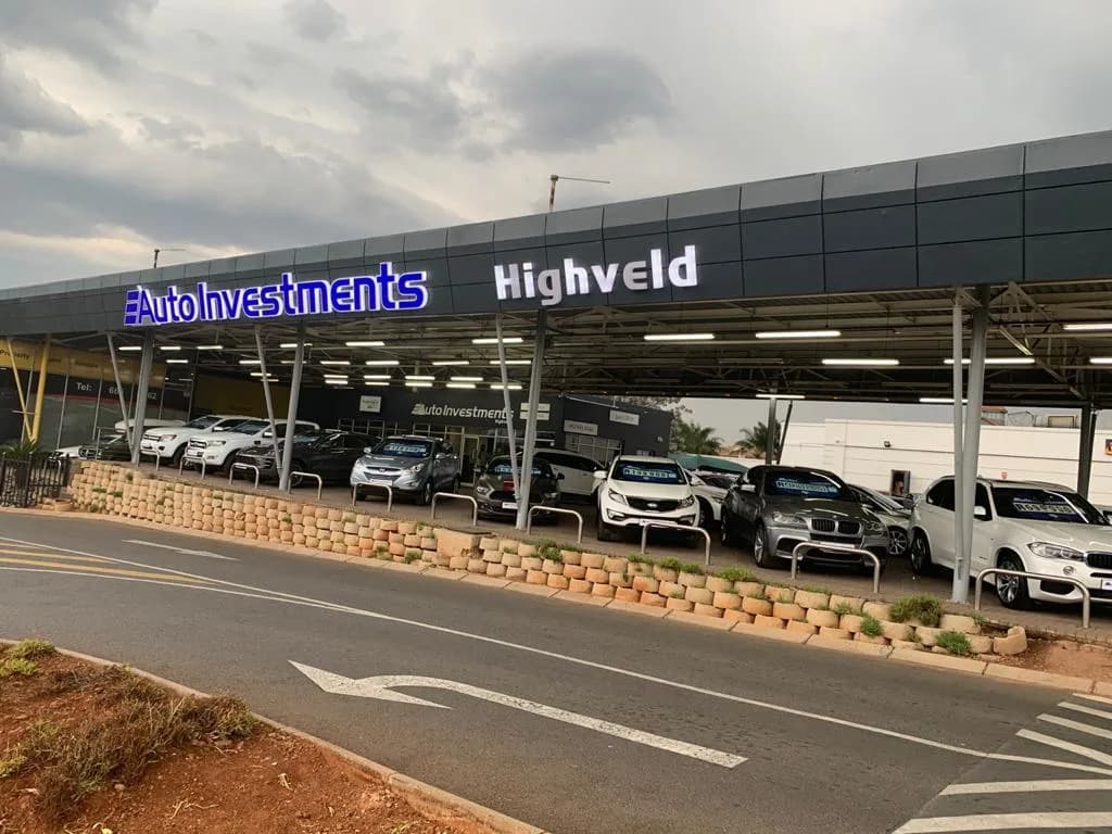 Auto Investments Highveld in Highveld