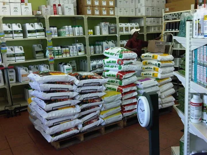 Grasses and Greens Supplies in Edenvale