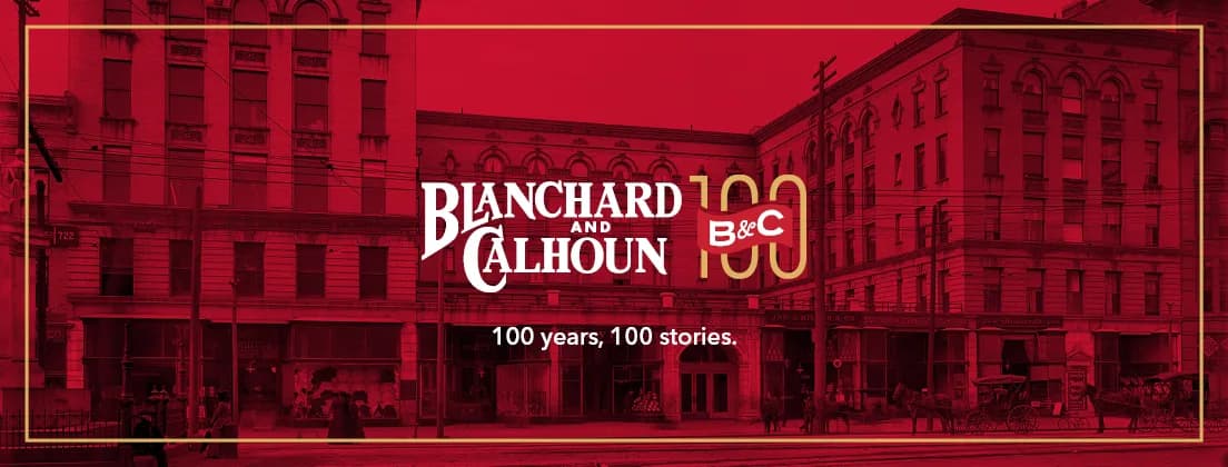 Blanchard and Calhoun Real Estate Co in Fort Gordon / Cyber Command