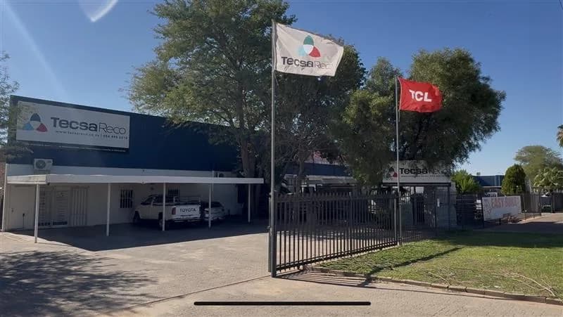 TecsaReco in Industrial Area