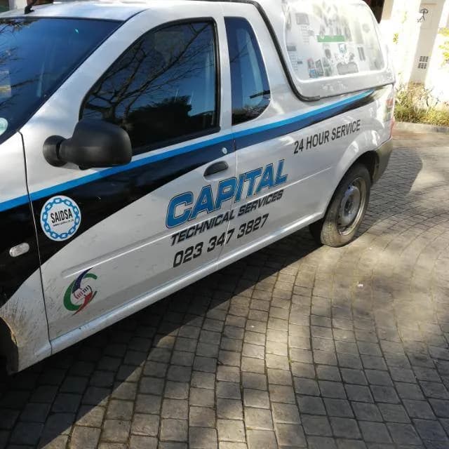 Capital Security Services Worcester - Head Office in Worcester CBD