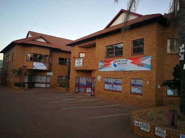 Thibela FET College in eMalahleni CBD