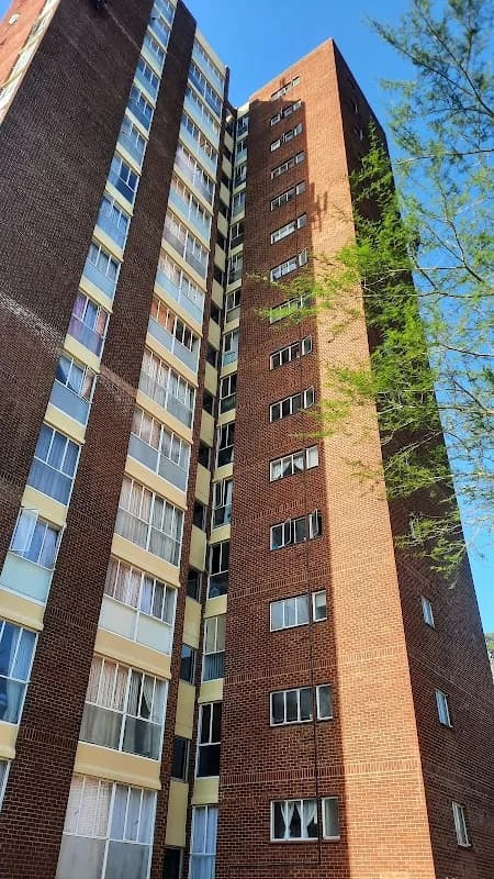 Amersham Heights in Pinetown CBD