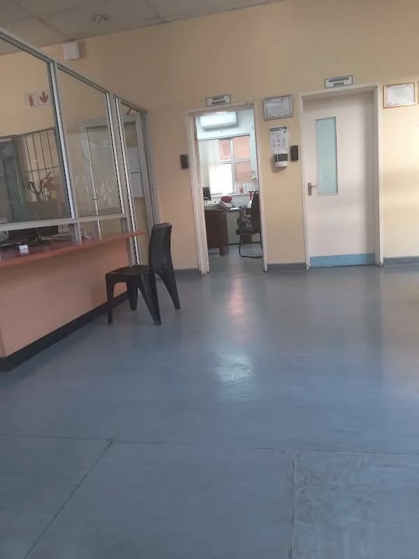Nelspruit Municipal Clinic in Nelspruit CBD