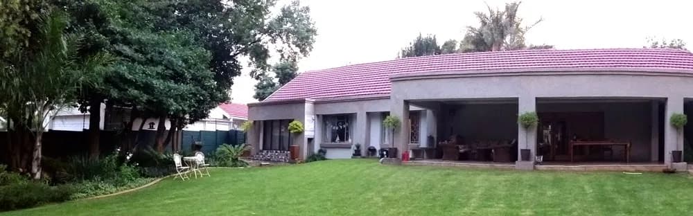 Beauty at home in Northcliff