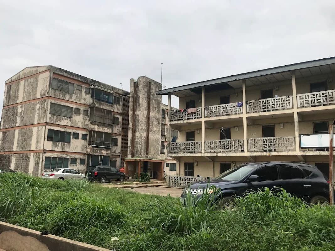 Lagos University Teaching Hospital in Mushin