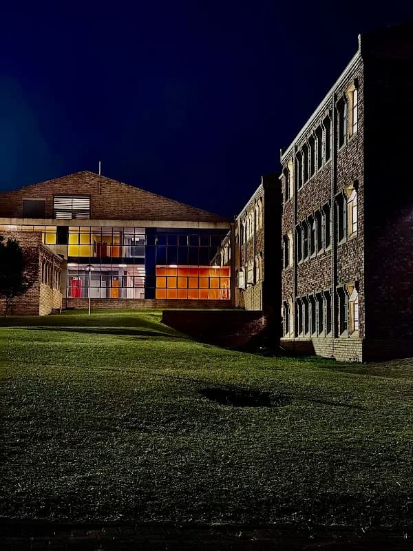 WSU(ZMK CAMPUS) in Southernwood