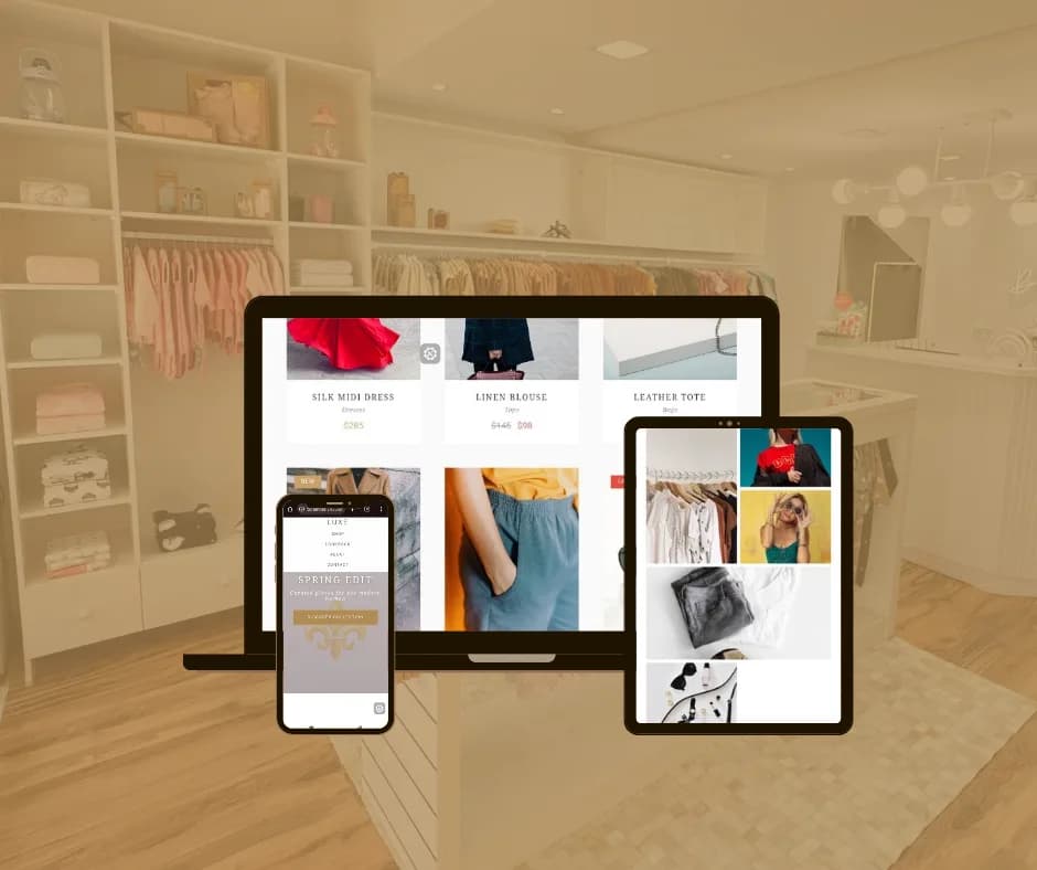 NosiiM Web Development Services in Birch Acres