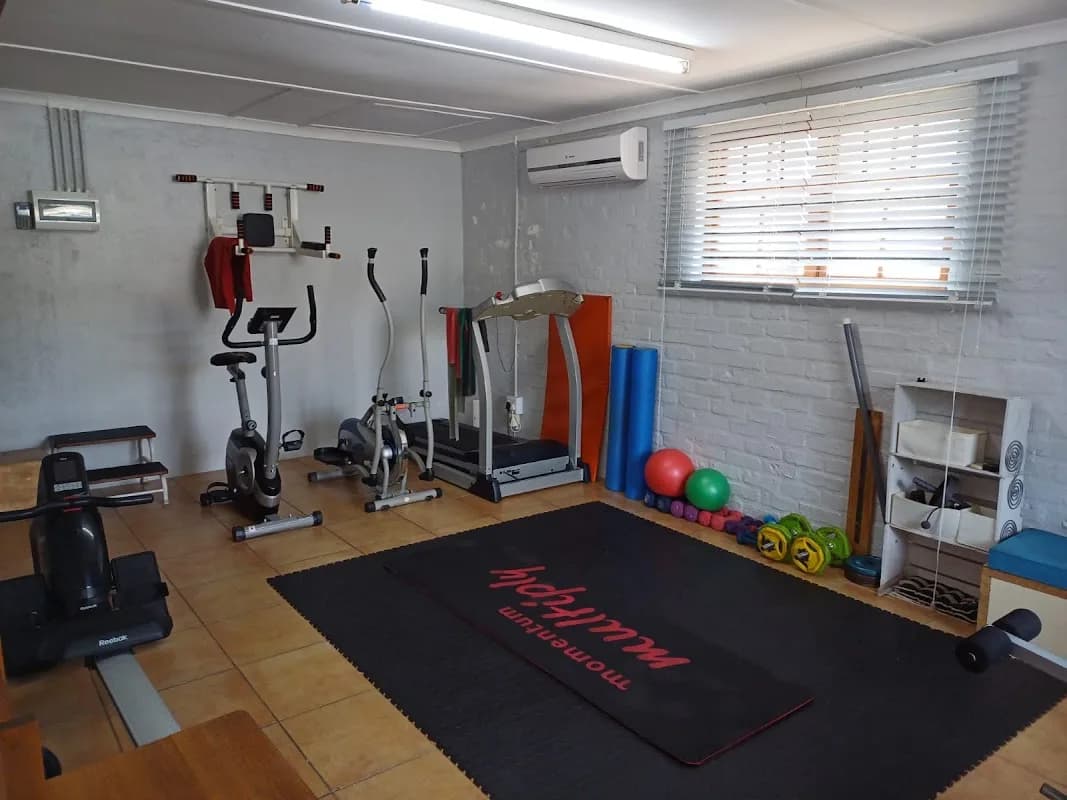 Shannon Richter Biokinetics in Wellington
