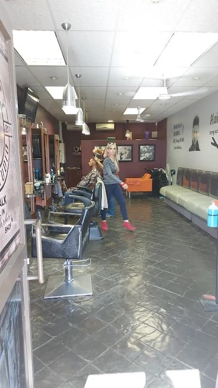 Diversity Hair Studio in Rustenburg CBD