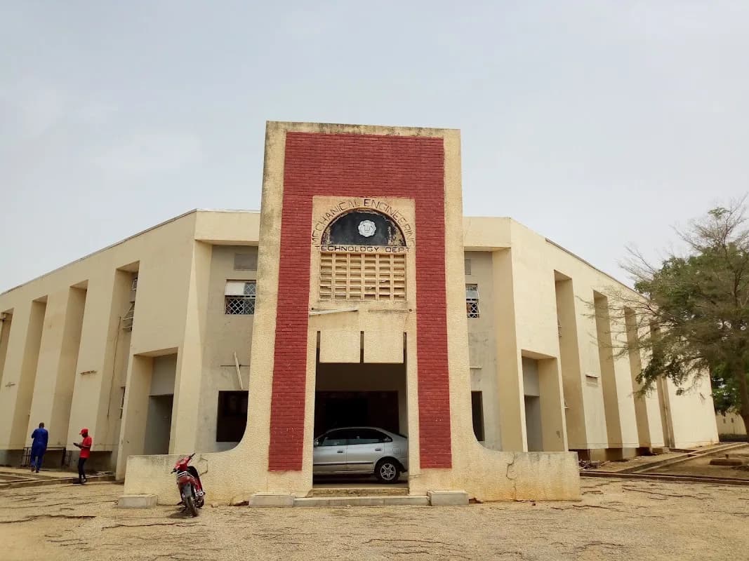 The Federal Polytechnic Bauchi in Garki Area 11