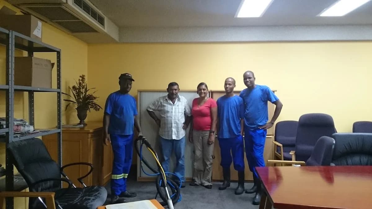 A K CARPET CLEANERS in Phoenix