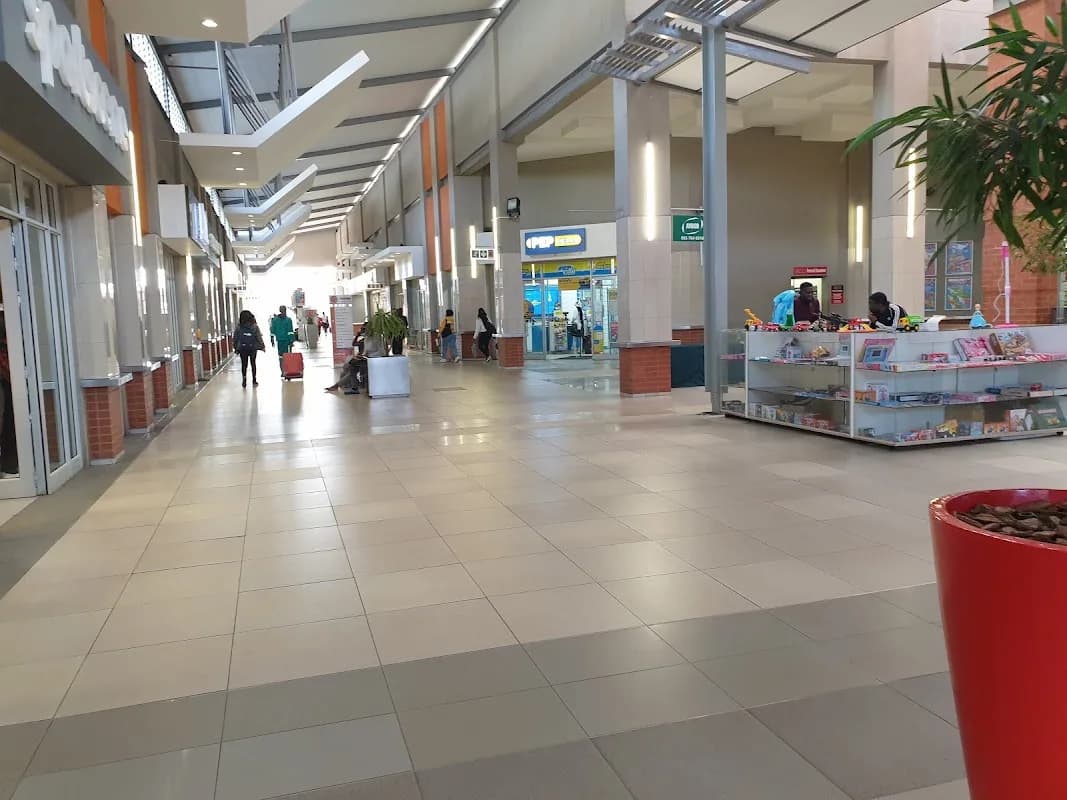 Pretoria buses to Zimbabwe Bosman station in Pretoria CBD