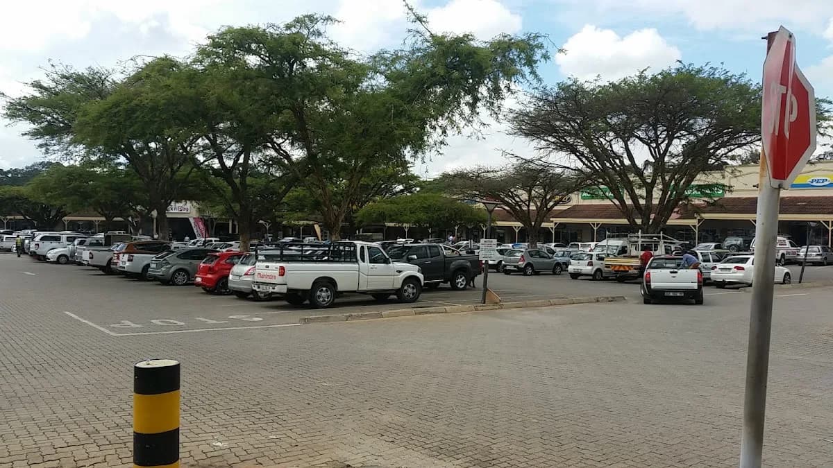 White River Square in White River CBD