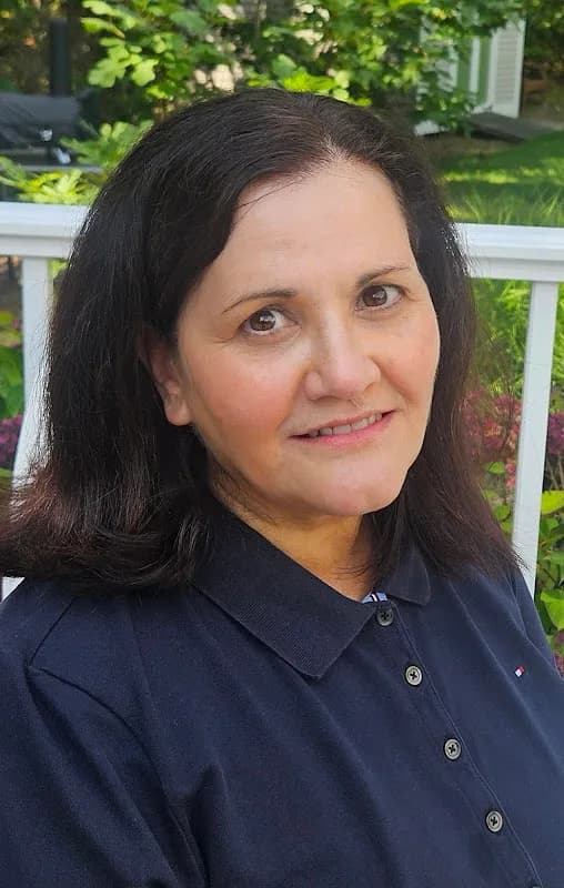 Joanne McDonnell in Kendall Sq / Cambridge