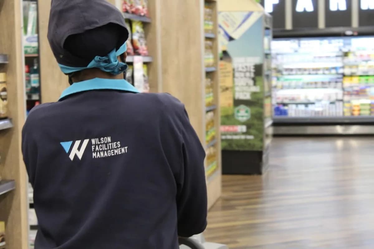 Wilson Facilities Management in Walmer