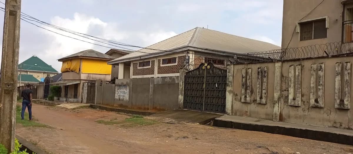 Life Assurance Tabernacle in Ikotun