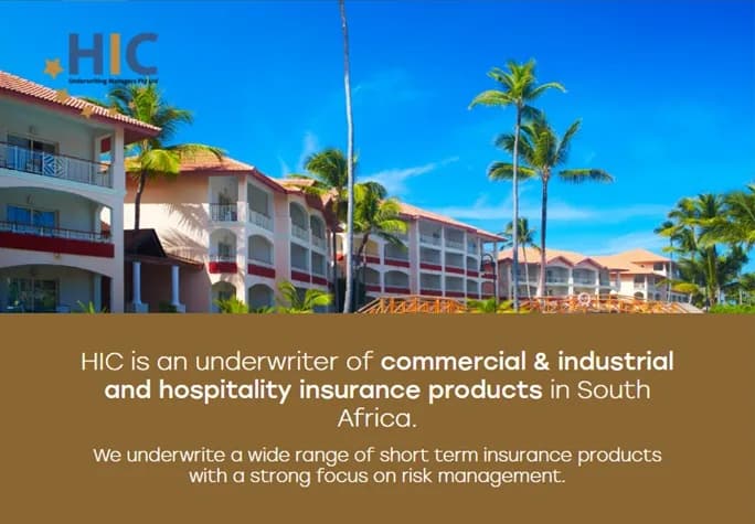 HIC Underwriting Managers Pty Ltd in Germiston CBD
